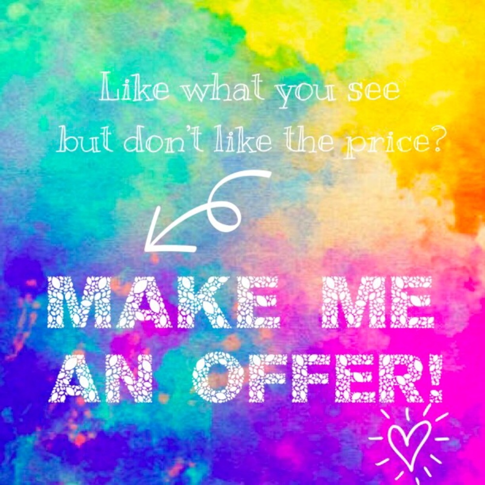 ✨ Make an Offer! ✨
